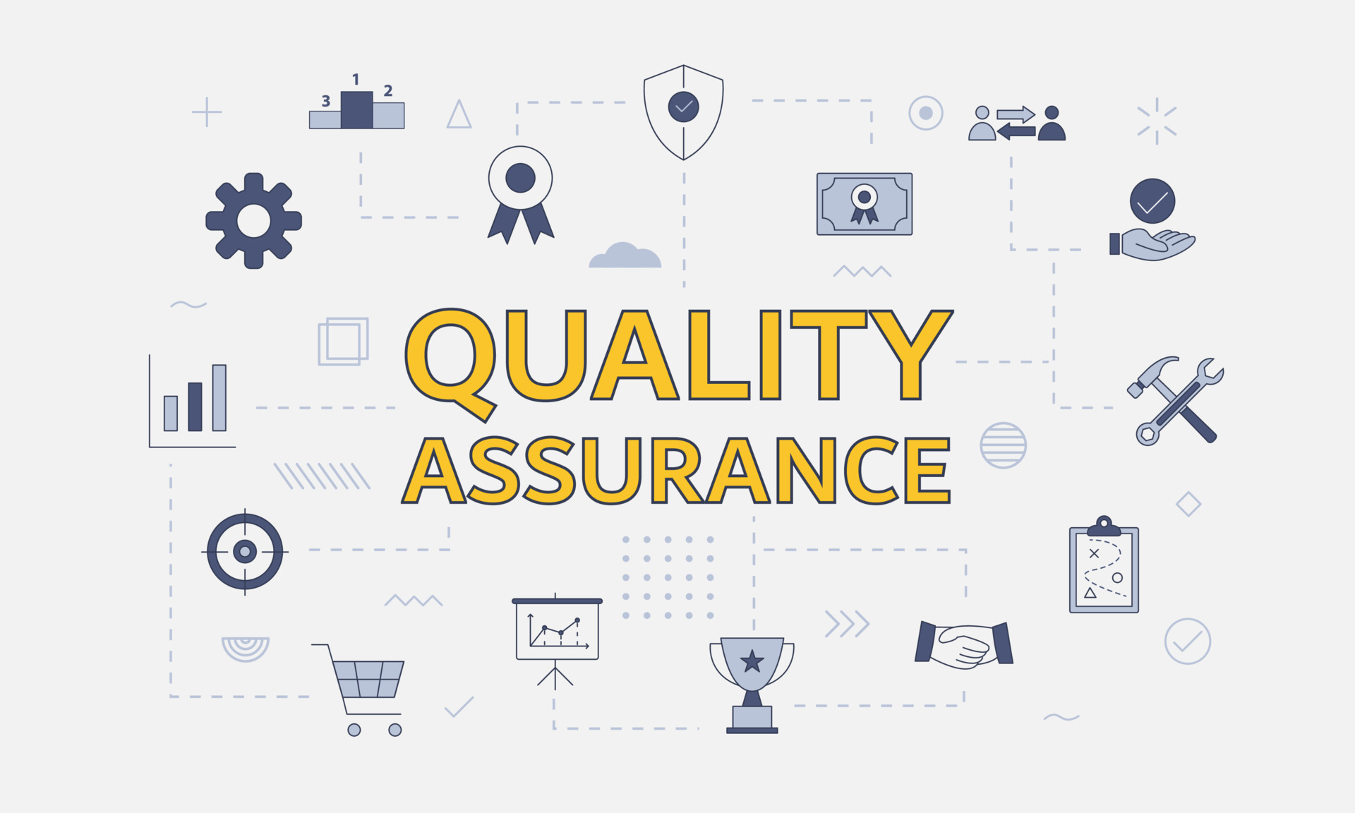 Quality Assurance Viseprine Enterprises LLP